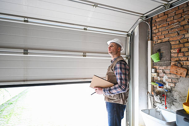 Licensed Garage Door Panel Replacement service in Evans City, PA - Garage Doors Repair Pro